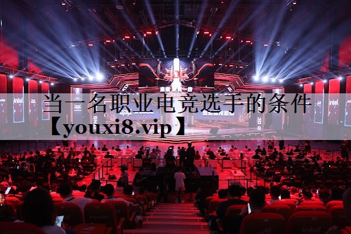<strong>当一名职业电竞选手的条件</strong>