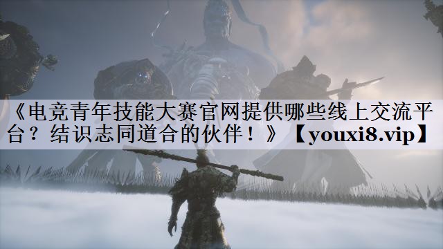 《电竞青年技能大赛官网提供哪些线上交流平台？结识志同道合的伙伴！》