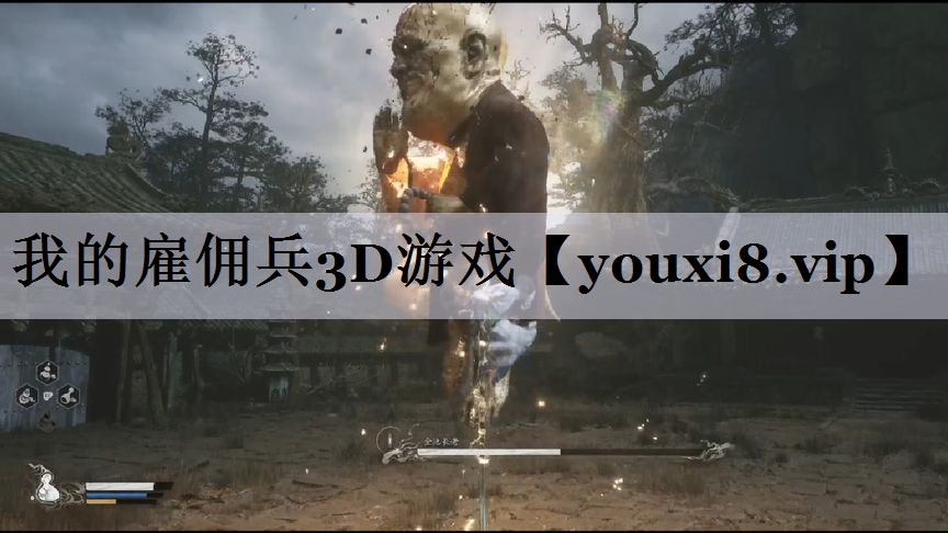 我的雇佣兵3D游戏